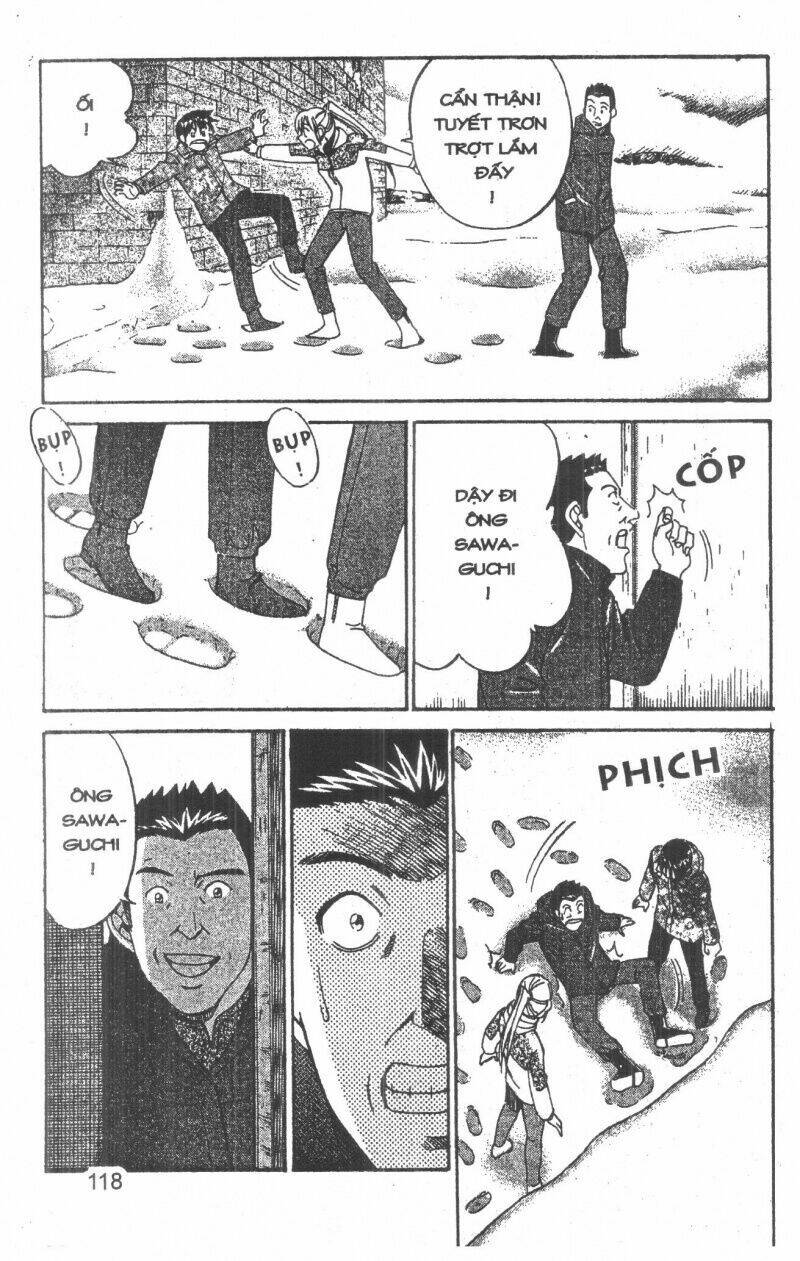 thám tử toma chapter 8 118