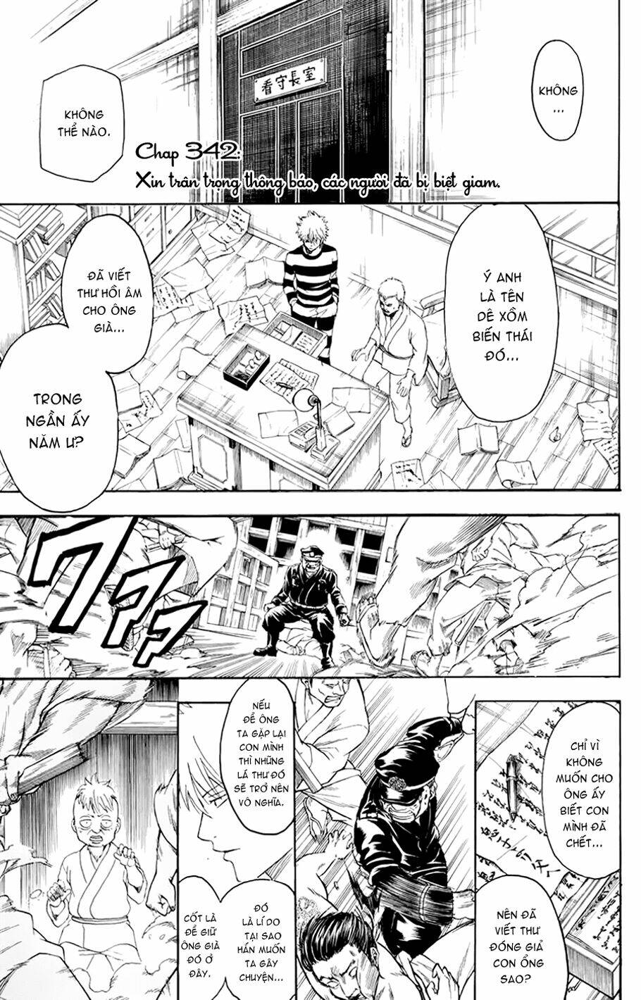 gintama - linh hồn bạc chapter 342 4