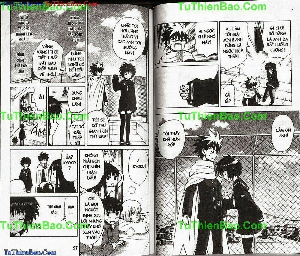 akuno của tôi chapter 2 28