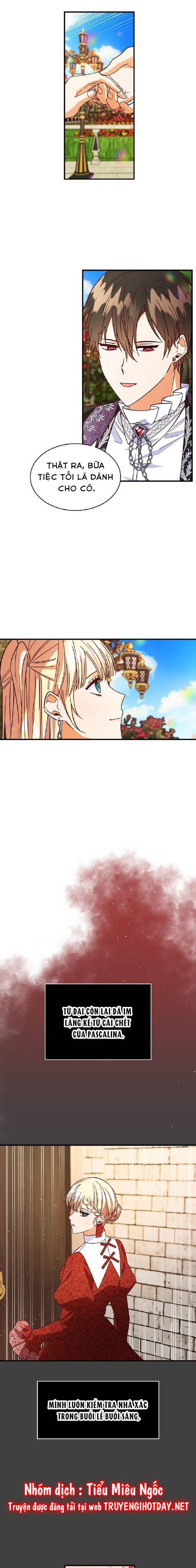 công lý của một ác nữ chapter 37 6