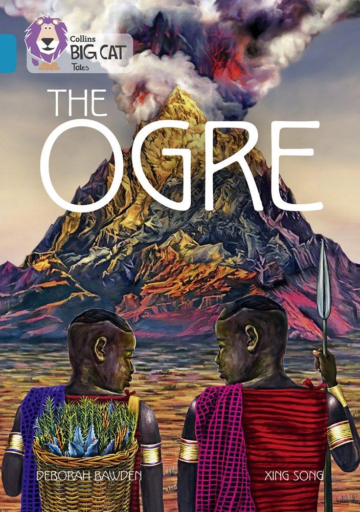 The Ogre : Band 13/Topaz