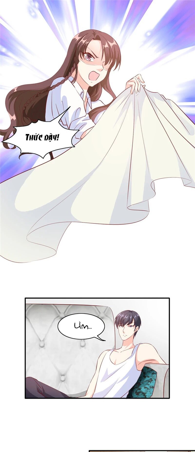 cẩm tú trùng sinh: chào buổi sáng phó thái thái chapter 101 3