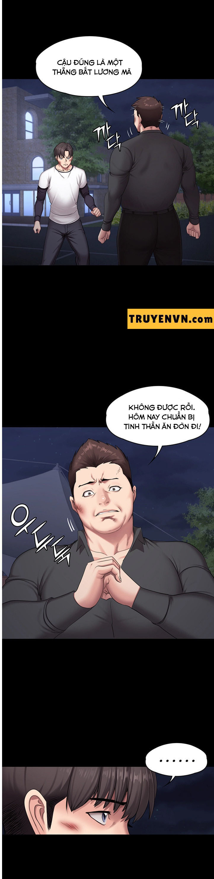 hlv phòng fitness chapter 58 11