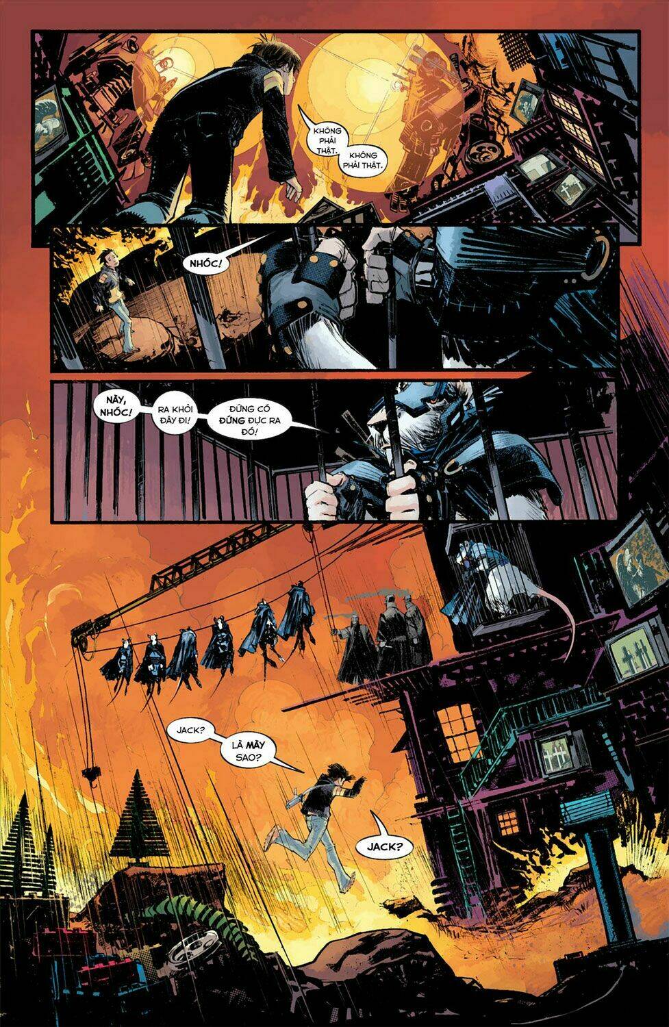 joe the barbarian chapter 2 6