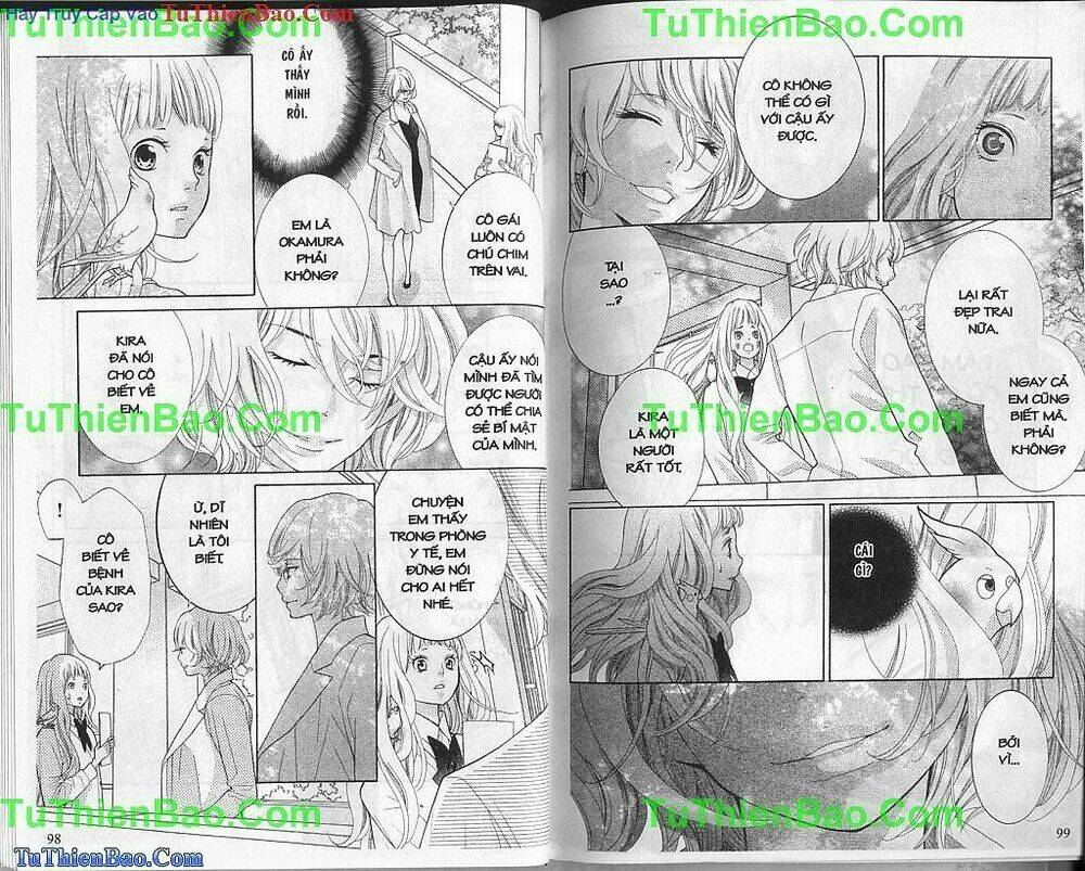 anh bạn bí ẩn chapter 2 50