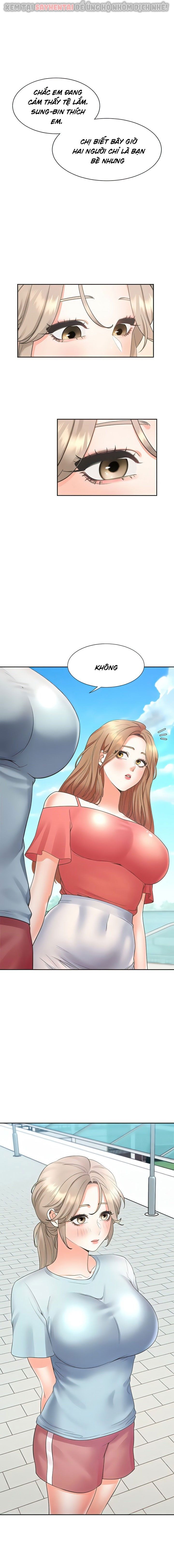 chiếc giường tầng chapter 54 1