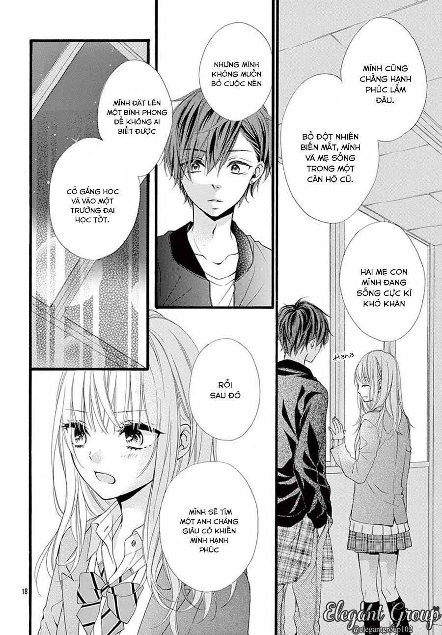 houkago no binetsu chapter 1 21