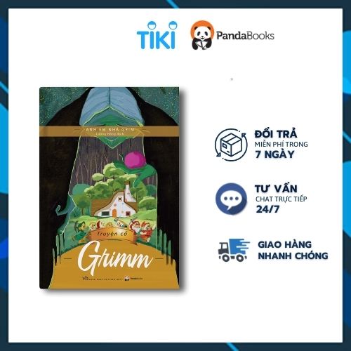 Truyện Cổ Grimm