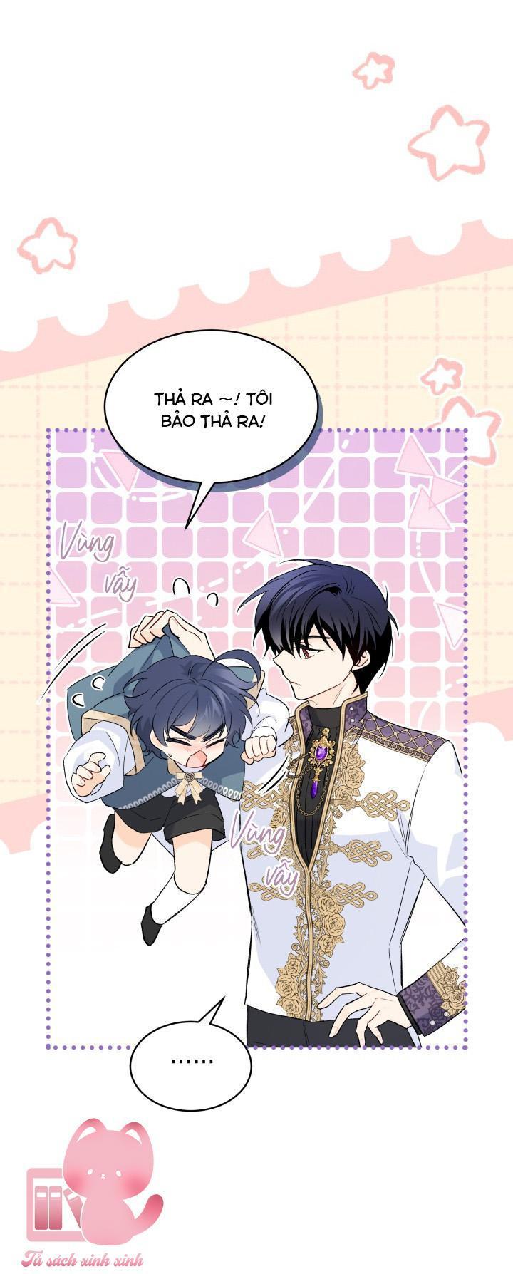 quan hệ cộng sinh giữa báo đen và thỏ trắng chapter 75 18