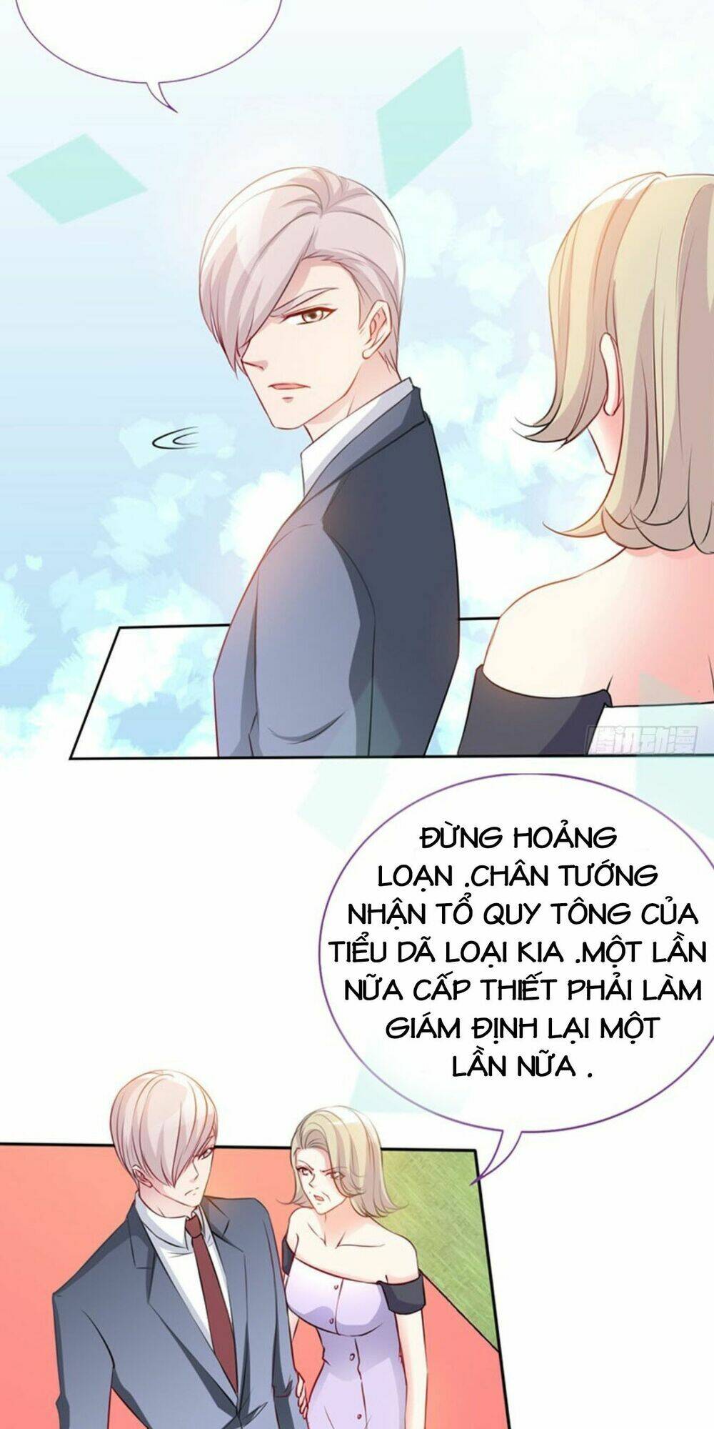 truy nã toàn cầu truy thê về sủng chapter 6 15