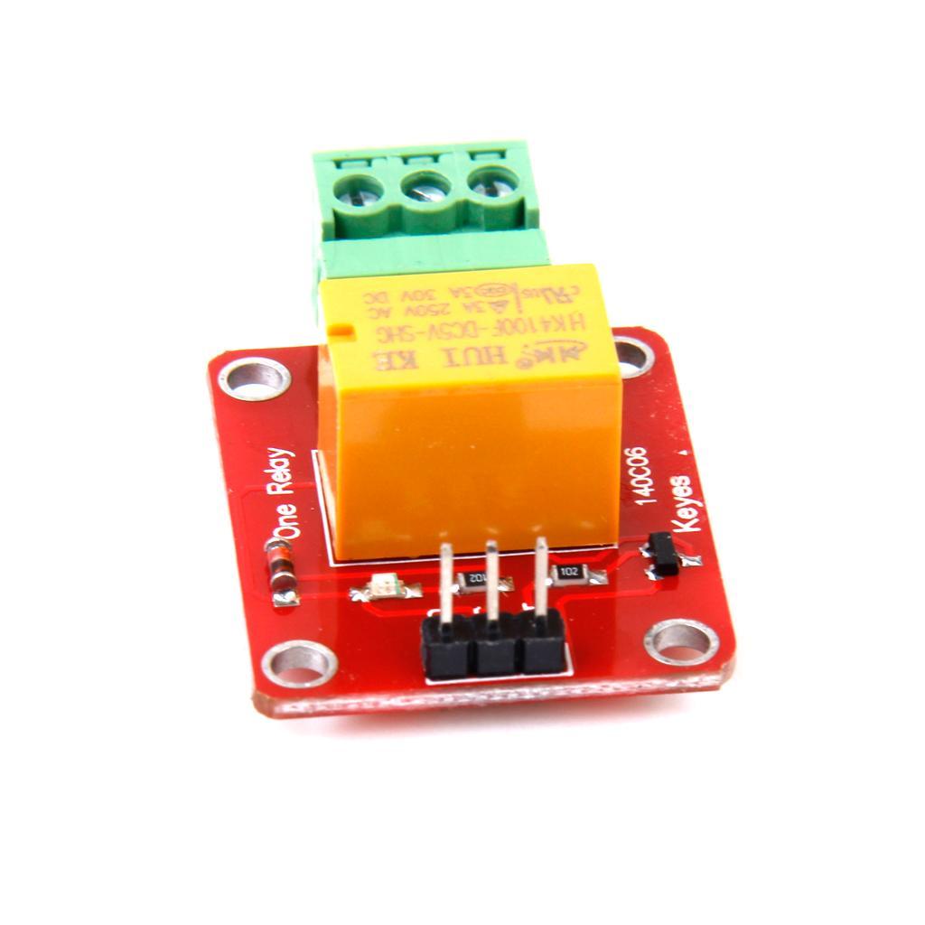 Single Channel Relay Module 5V Relay Module