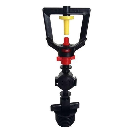 10 van áp chống rò rỉ 1 đầu gân 1 trơn cho hệ thống tưới