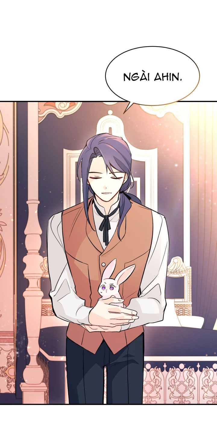 mối liên kết giữa báo đen và bé thỏ chapter 2 56