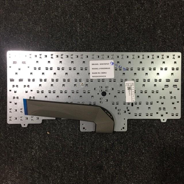 (KEYBOARD) BÀN PHÍM LAPTOP DÀNH CHO LENOVO SL410 (RENEW) dùng cho ThinkPad L410 L412 L420 L510 L512 L520 SL410 SL412 SL510