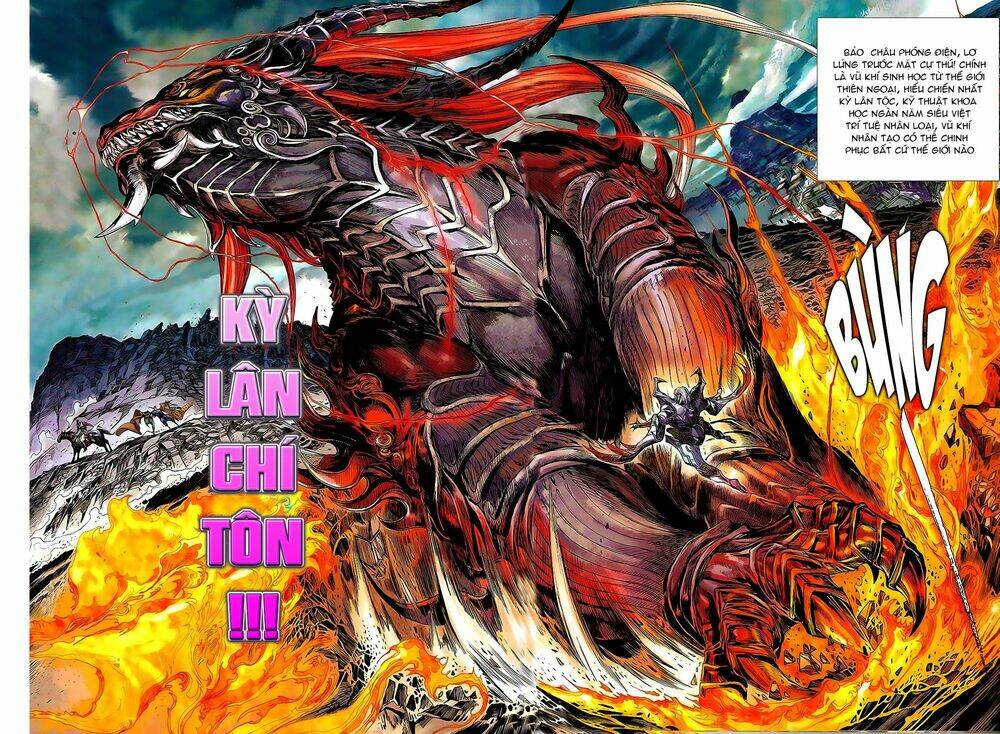 thiết tướng tung hoành (cựu tác) chapter 88 14