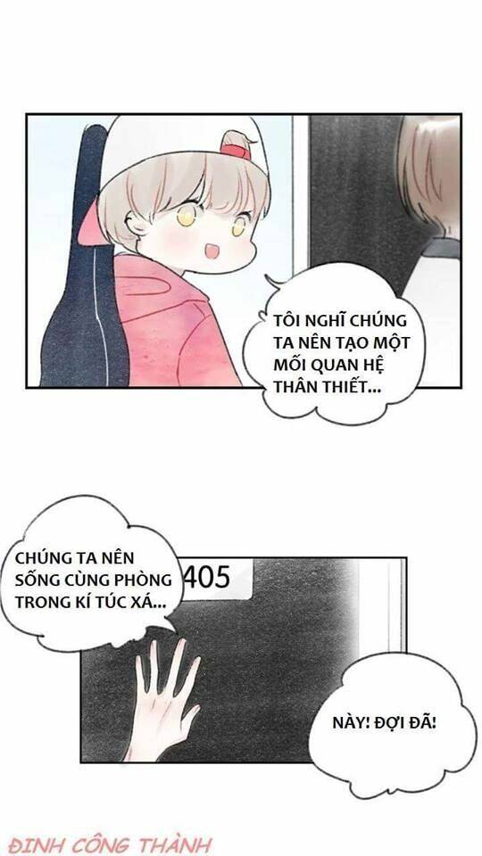 nước trái cây có gas chapter 3 21