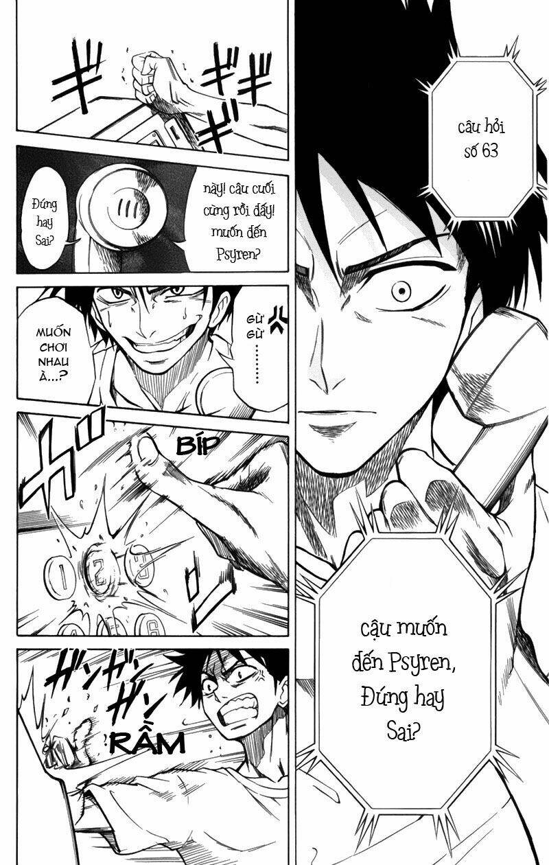 tấm thẻ bí ẩn chapter 1 49