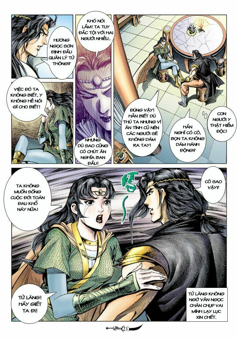 đại đường song long truyện chapter 92 21