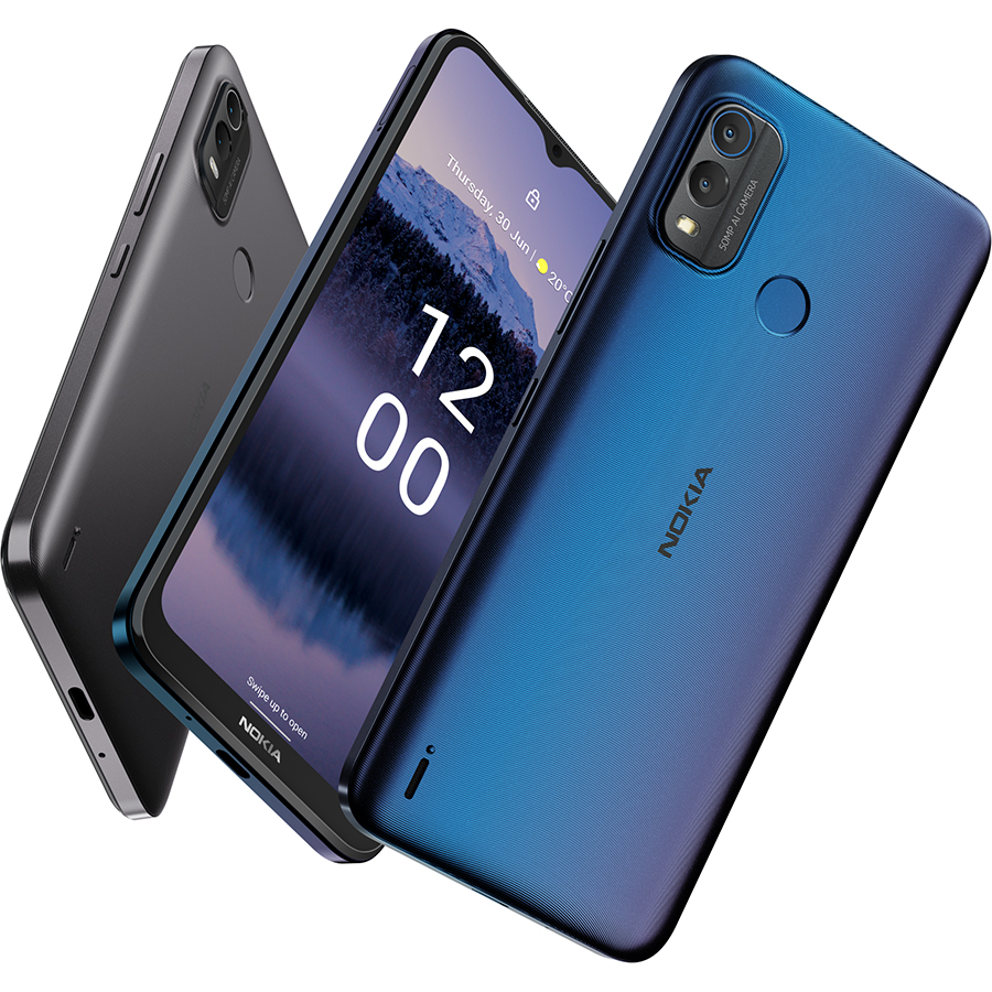 Điện thoại Nokia G11 Plus - Hàng Chính Hãng