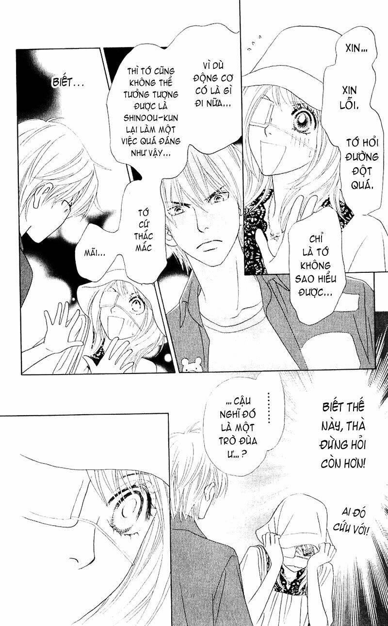 papillon hana to chou - hoa và bướm chapter 21 34