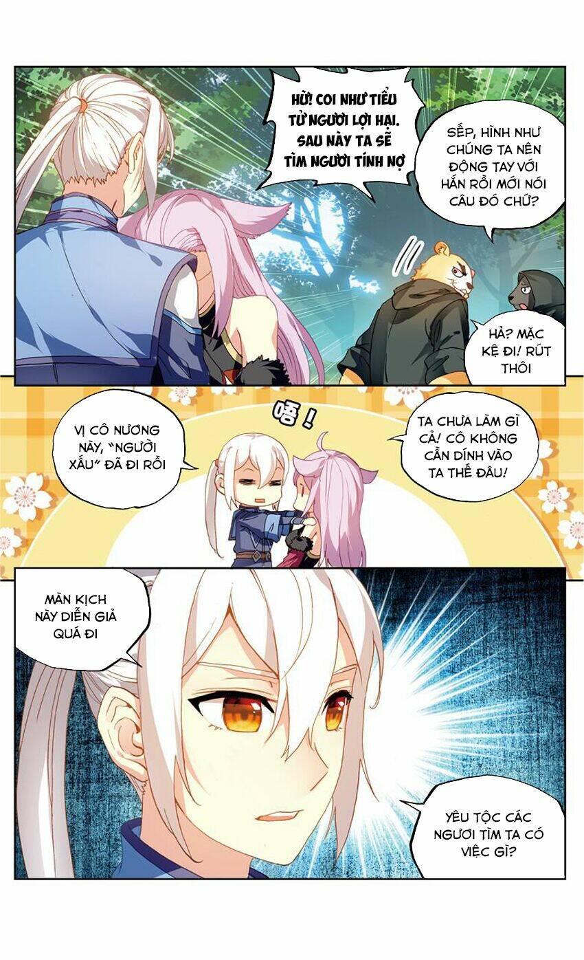 đấu phá thương khung ngoại truyện - dược lão truyền kỳ season 2 chapter 28 8