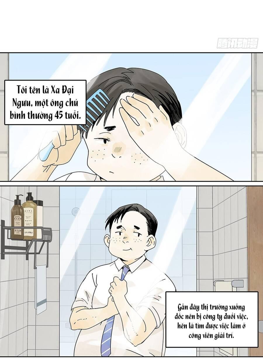 bạn cùng lớp tôi đều kỳ lạ chapter 58 22