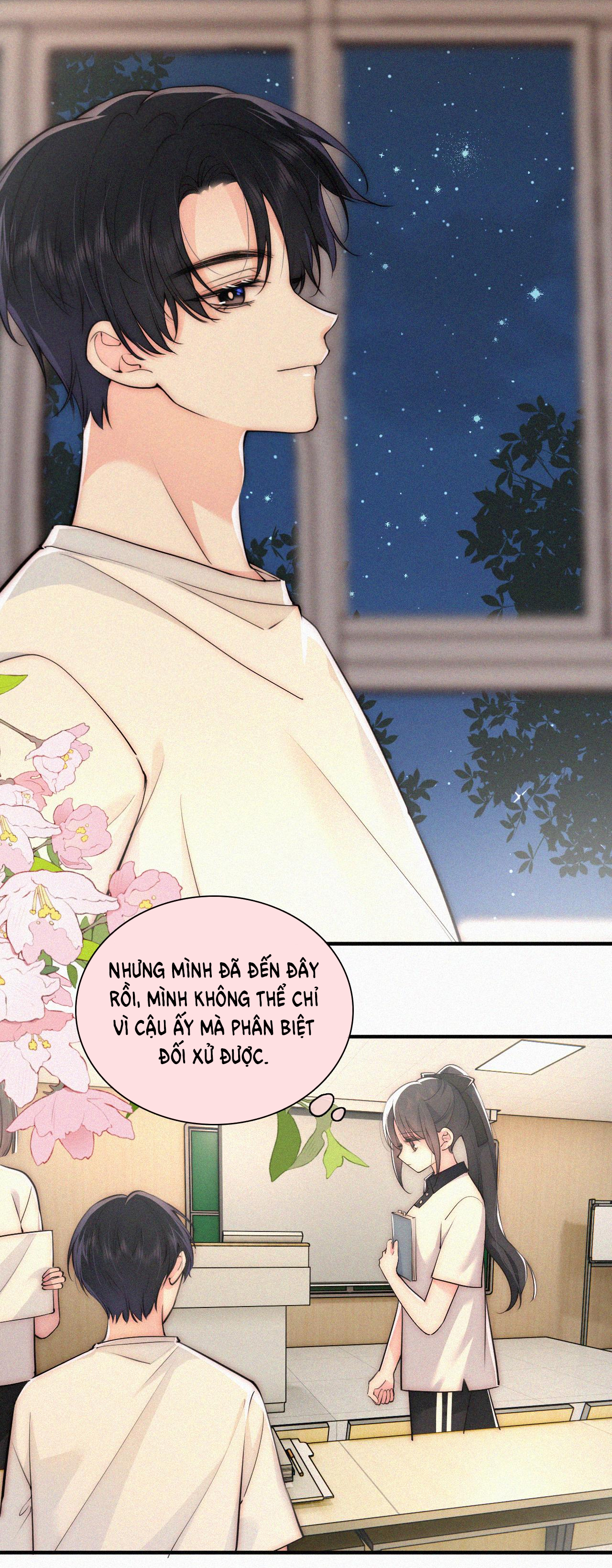 bệnh yêu chapter 79.2 6