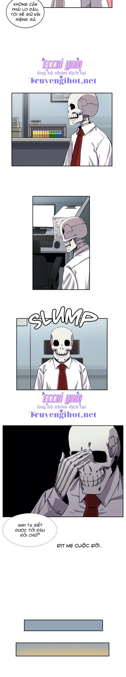 Bạn Gái Zombie Của Tôi chapter 19.2 4