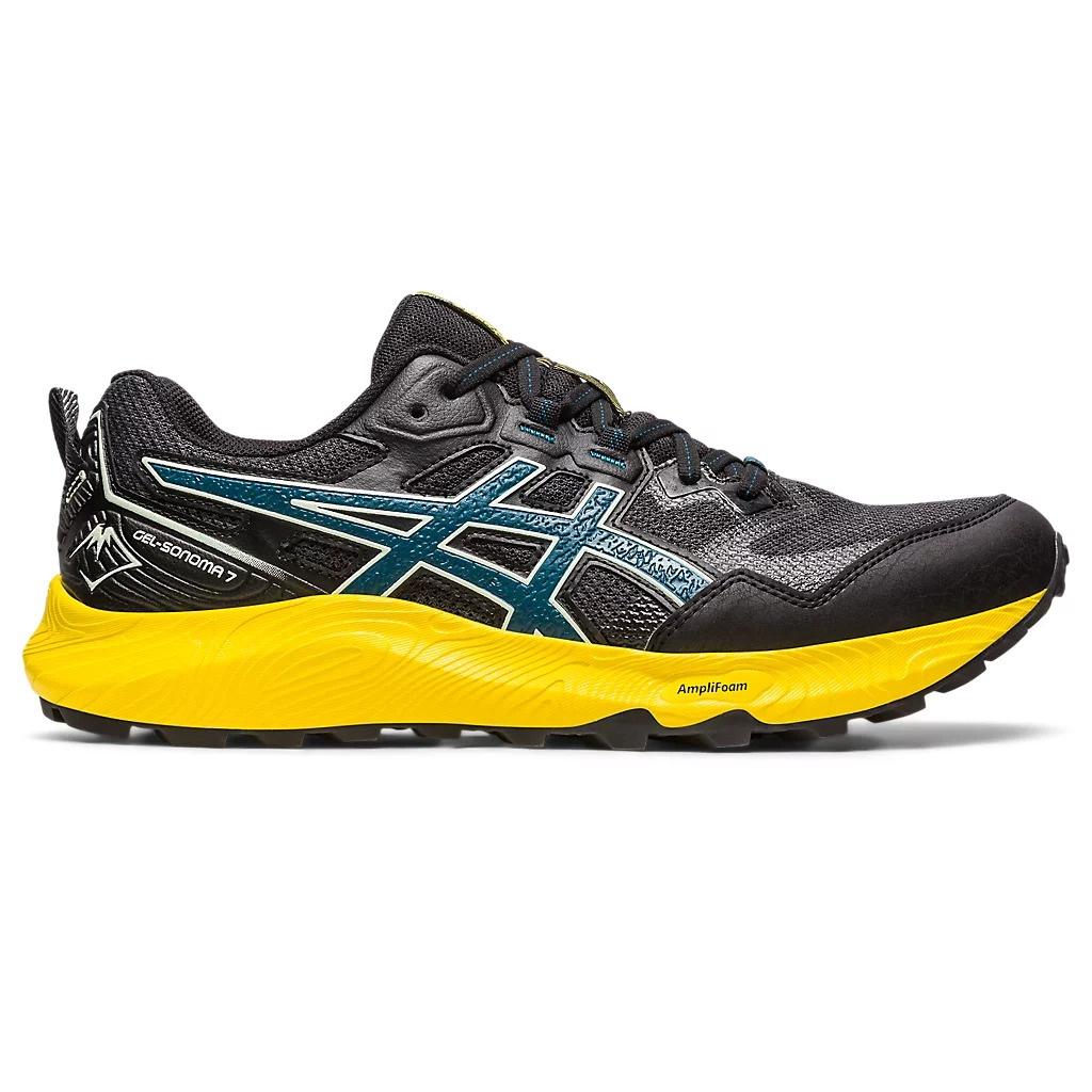 Giày Chạy Bộ Thể Thao Nam Asics Trail Running GEL-SONOMA 7 1011B595.020