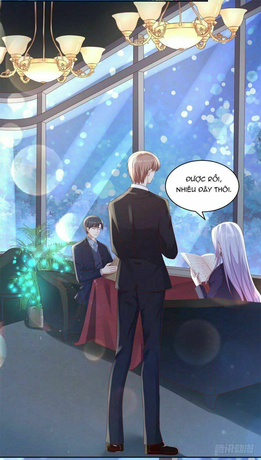 liệt ái tri hạ: series mật đào tiểu tình nhân chapter 233 19