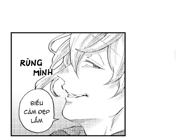 bị tán tỉnh bởi chàng trai lập dị chapter 11 36