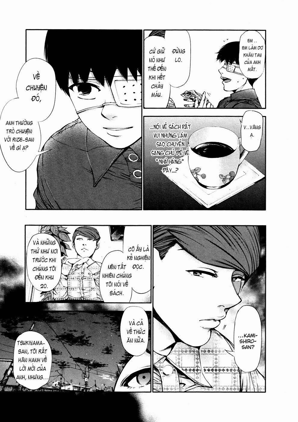 ngạ quỷ tokyo chapter 36 12