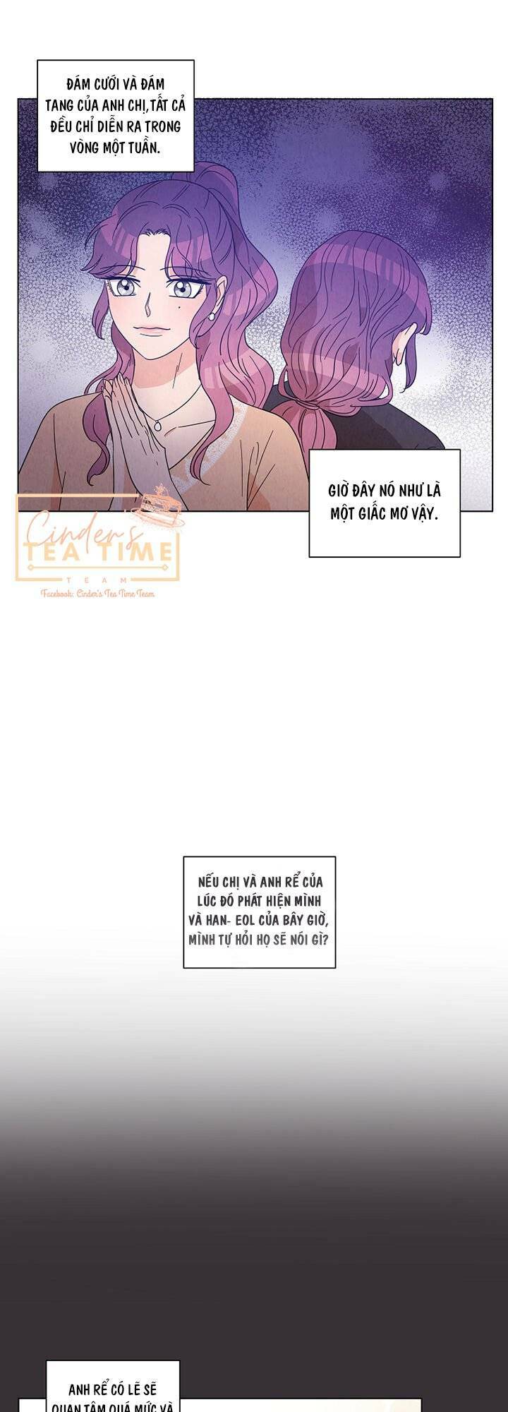 chào nhé, không làm thông gia nữa đâu! chapter 14 14