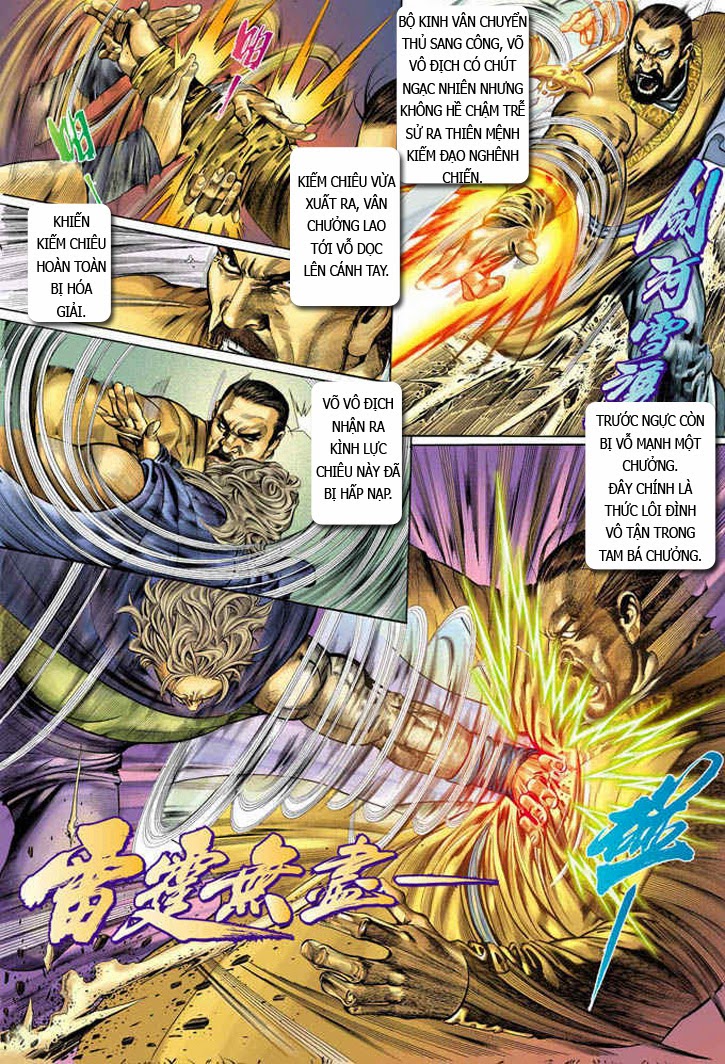 phong vân chapter 335 19