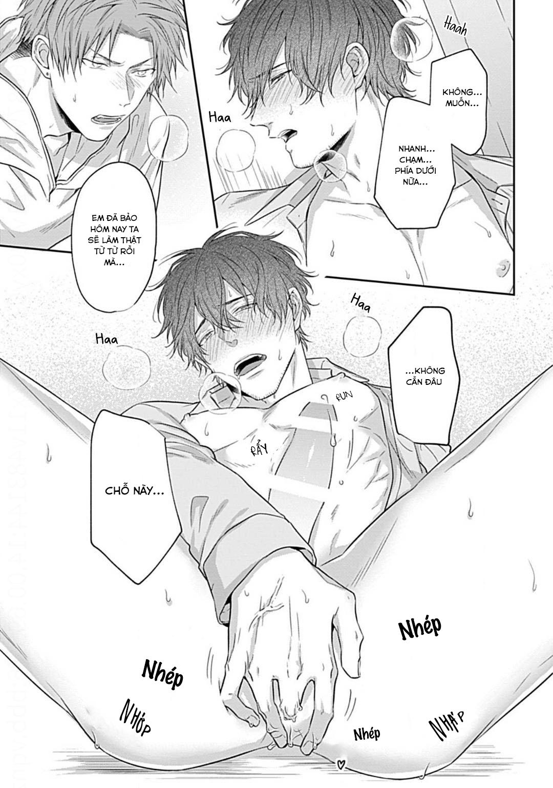 bạn trai quỷ quyệt chapter 2 29