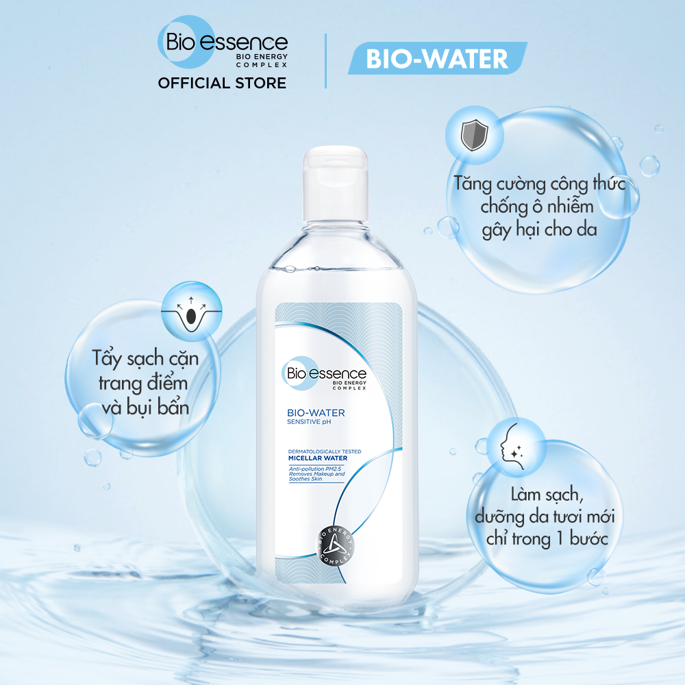 Bộ chăm sóc da Bio-Essence
