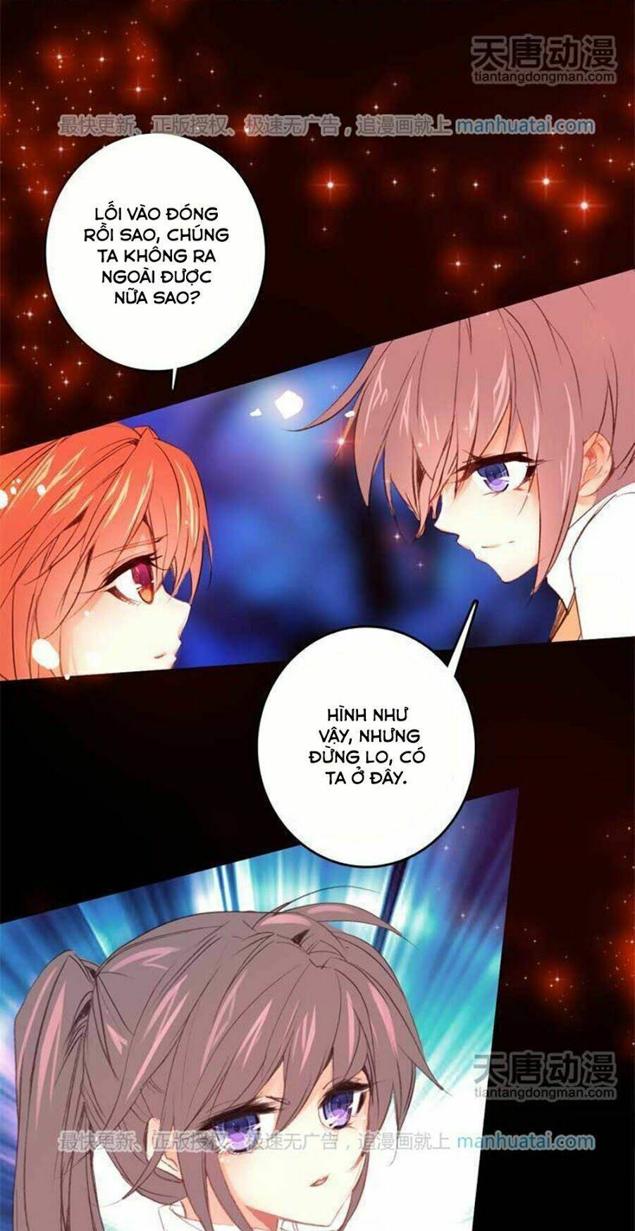 chúng thần học viện chapter 17 8