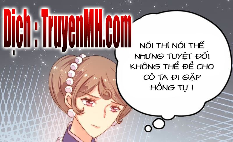 ngày nào thiếu soái cũng ghen chapter 15 1