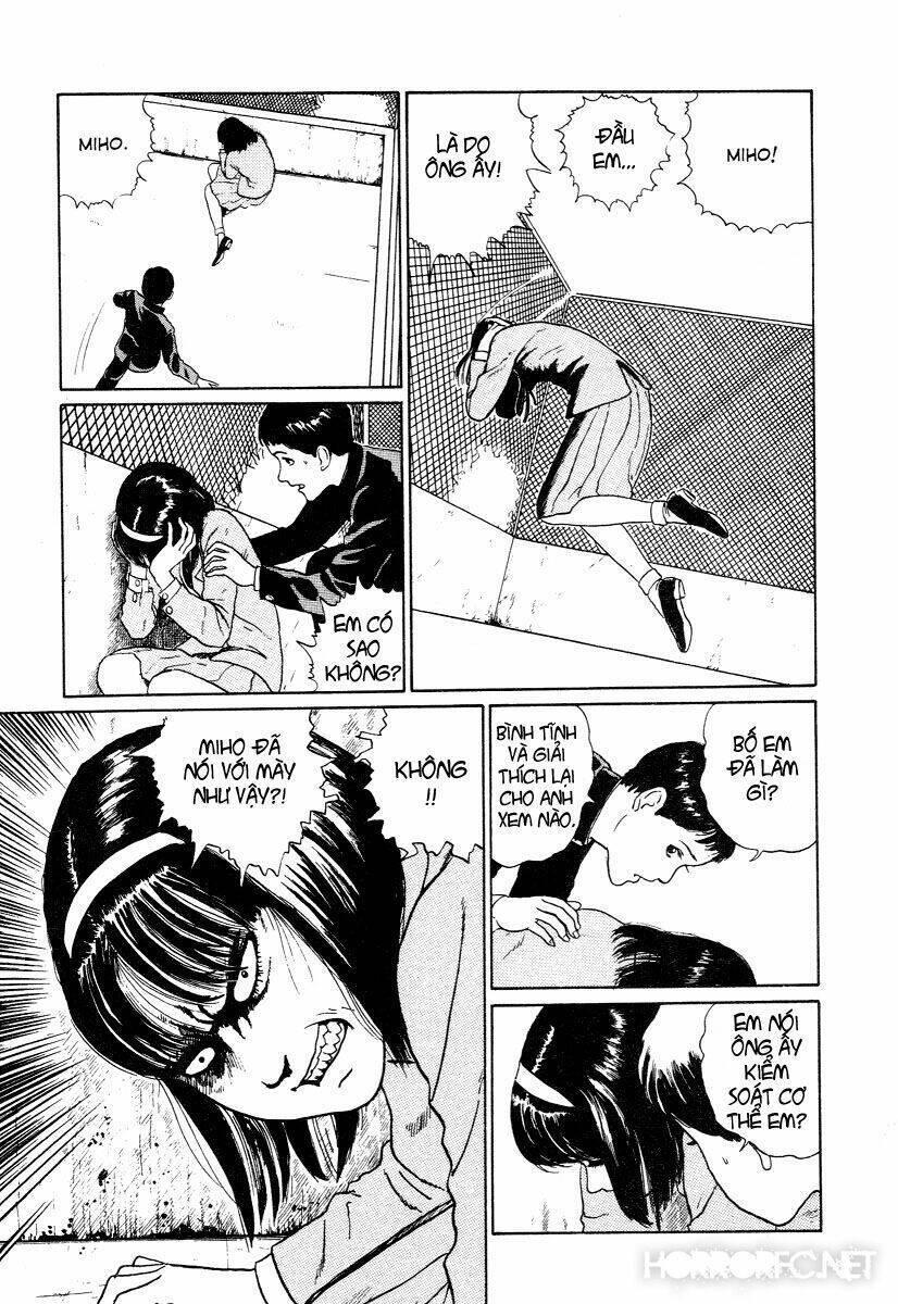 tuyển tập truyện ngắn kinh dị của ito junji chapter 12.3 49
