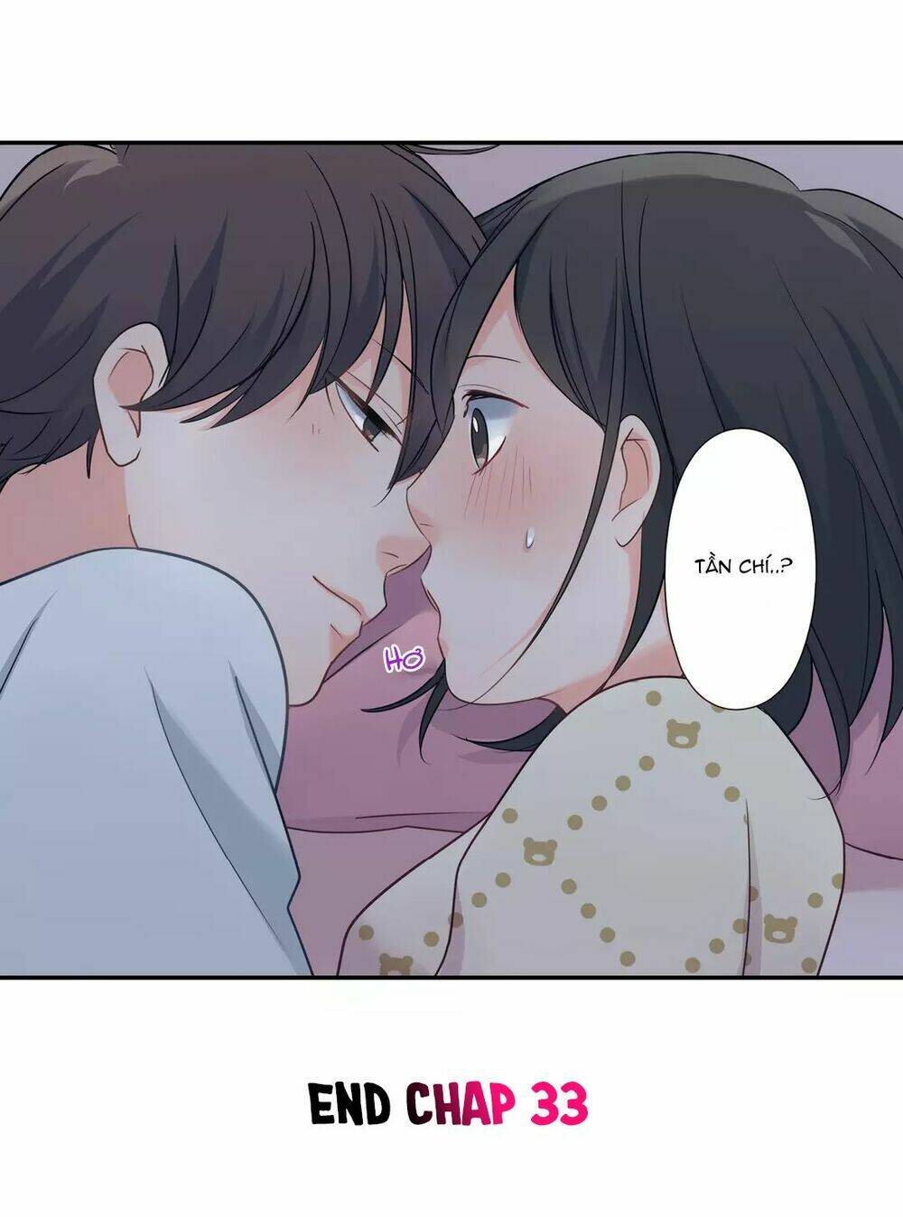 18, sống chung cùng nhau chapter 33 33