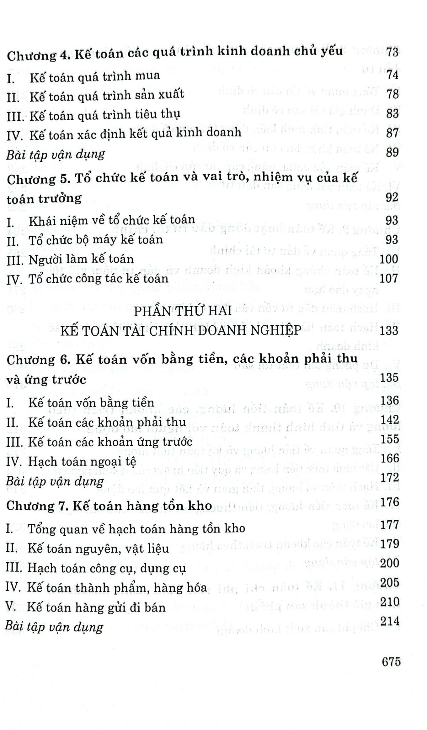 Kế toán doanh nghiệp - Từ lý thuyết tới thực hành