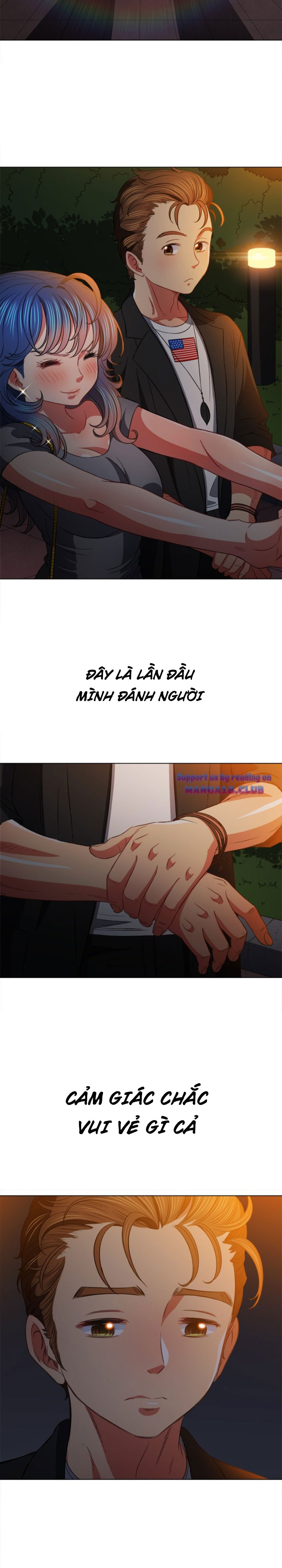 bắt nạt học đường chapter 80 16