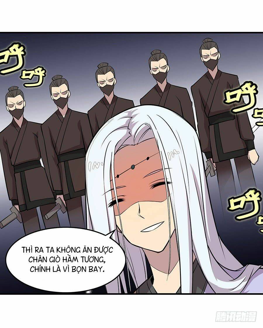 cuộc sống thoái ẩn của võ lâm chi vương chapter 19 51