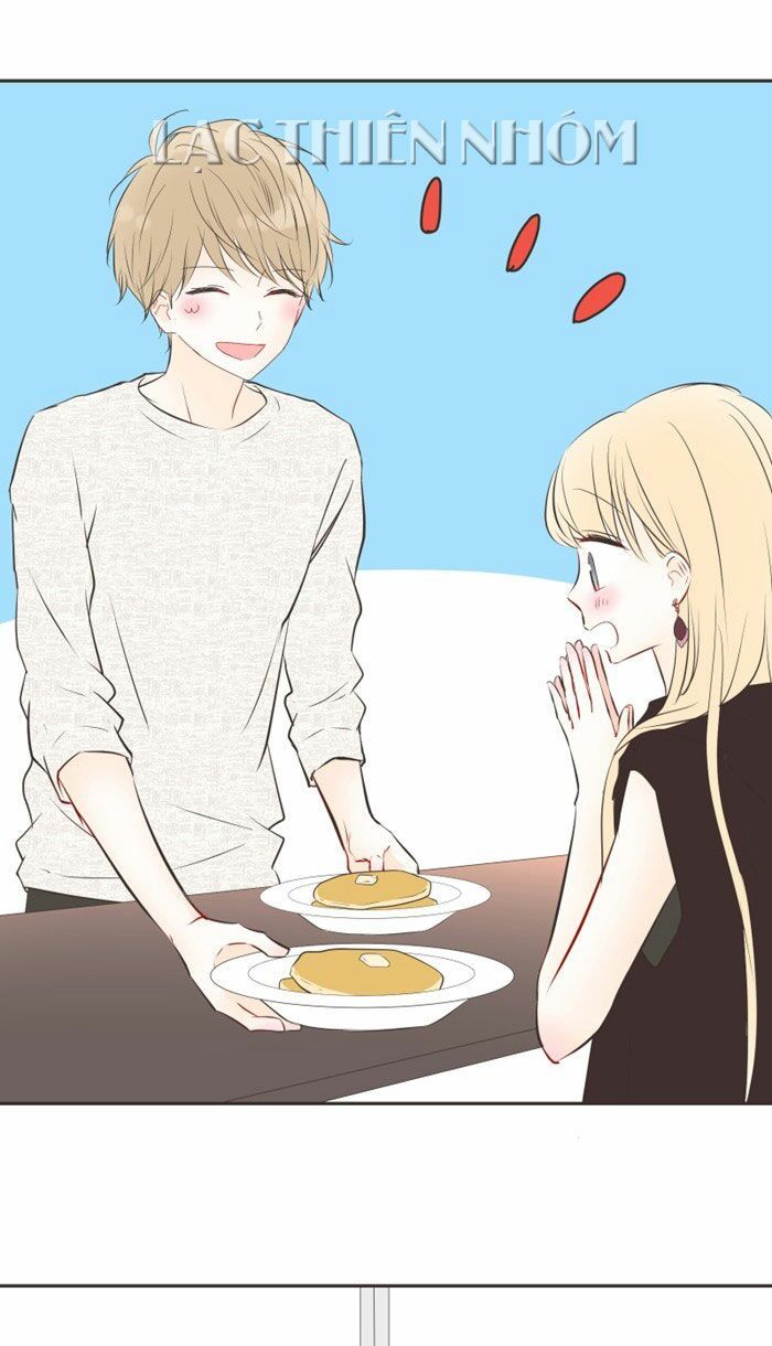 choco ngọt ngào chapter 32 9