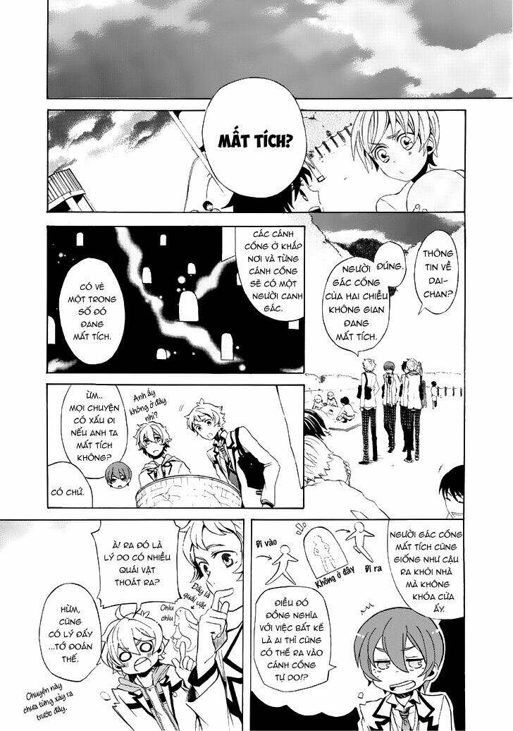 halloween town - party time chapter 1 11