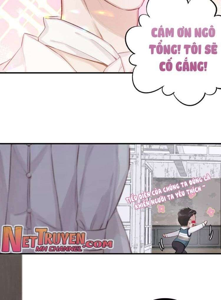 bảo vệ siêu sao của tôi chapter 2 10