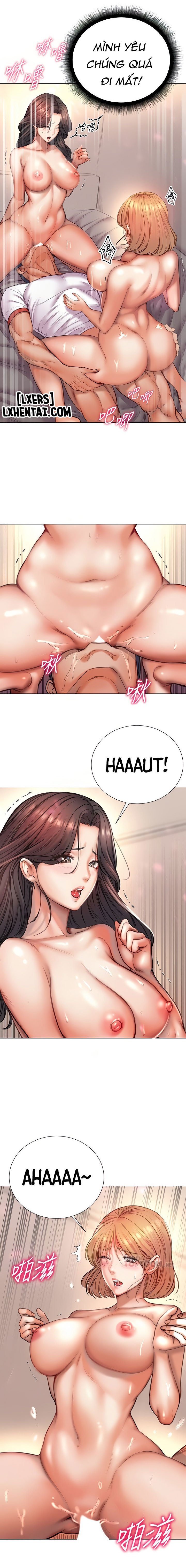 siêu thị của eunhye chapter 84 3