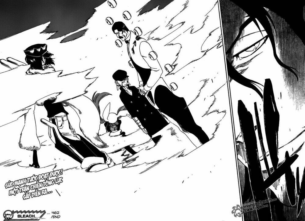 thần chết ichigo chapter 462 18