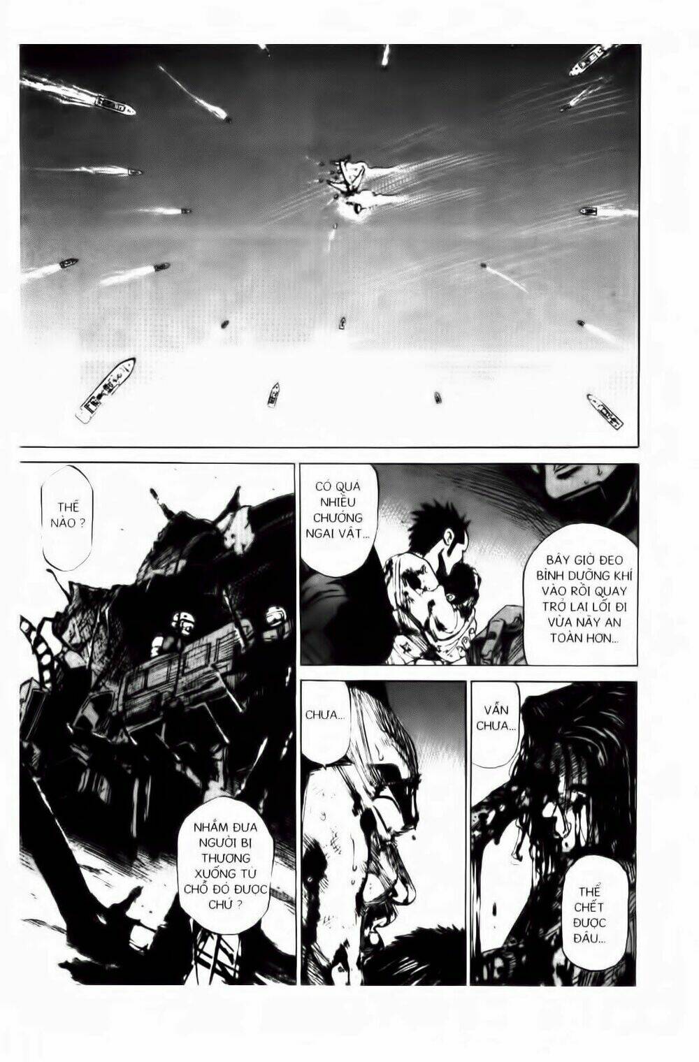 khỉ biển chapter 103 16