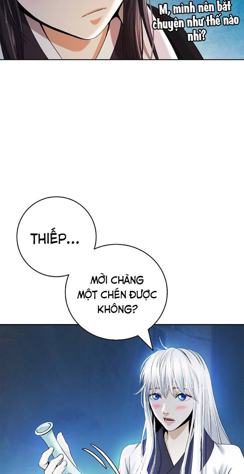 xuyên không thành hổ chapter 85 74